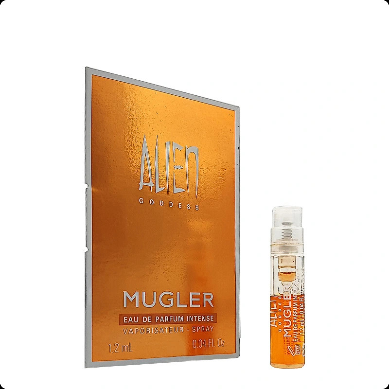Миниатюра Thierry Mugler Alien Goddess Intense Парфюмерная вода 1.2 мл - пробник духов