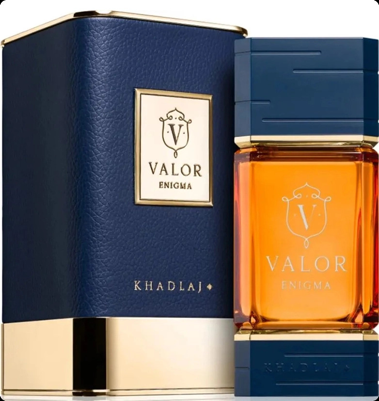 Кхадлай парфюм Валор энигма для мужчин