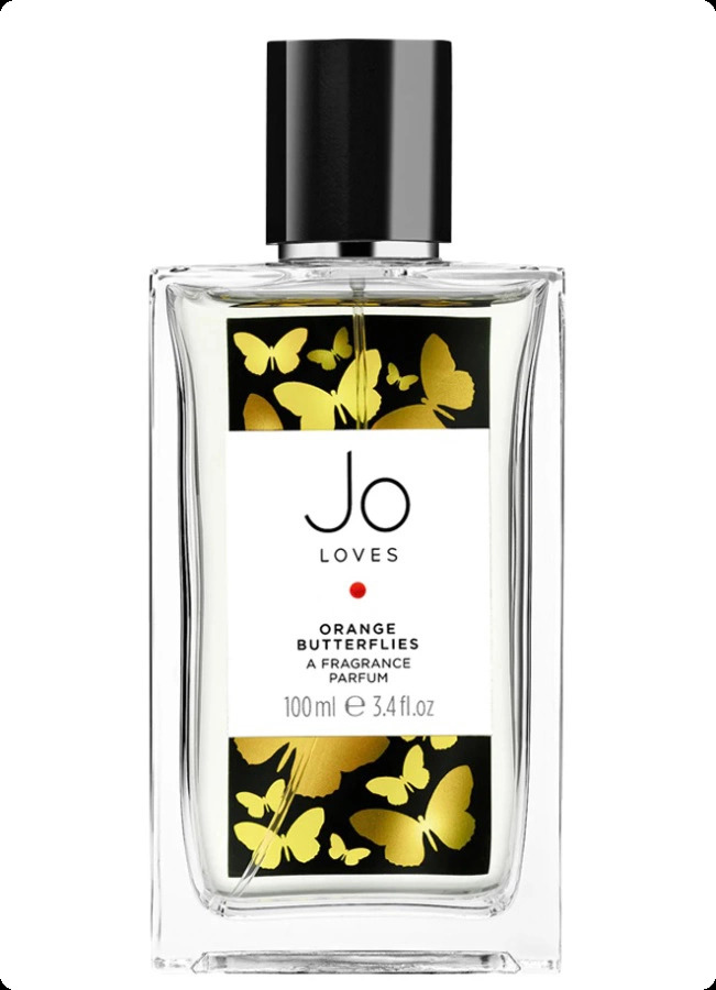 Джо лав Орандж баттерфлайс для женщин и мужчин