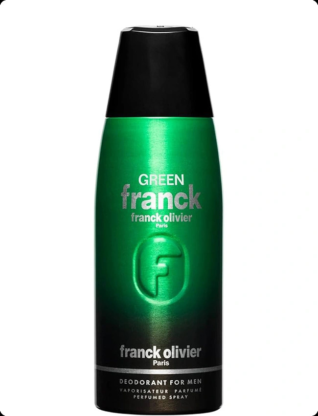 Franck Olivier Franck Green Дезодорант-спрей 250 мл для мужчин