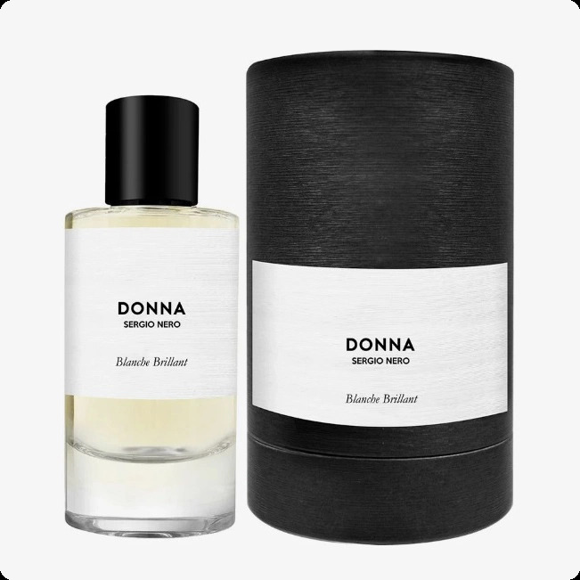 Серджио неро Бланш бриллан для женщин