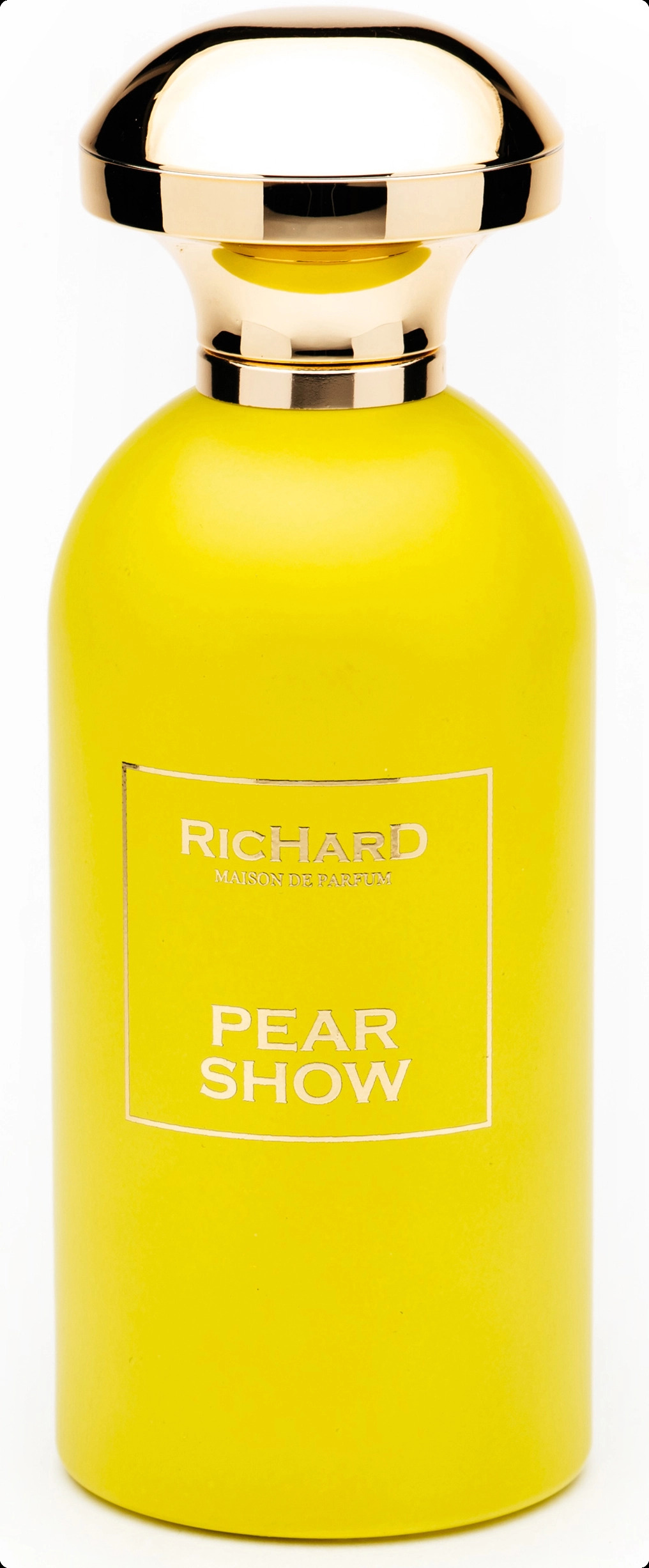 Ричард Пеар шоу для женщин и мужчин
