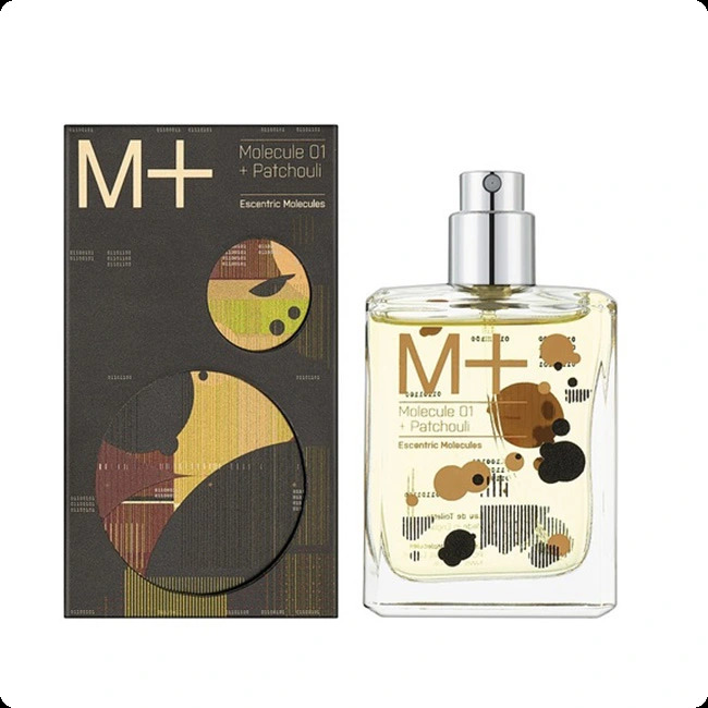 Escentric Molecules Molecule 01 Patchouli Туалетная вода (запаска) 30 мл для женщин и мужчин