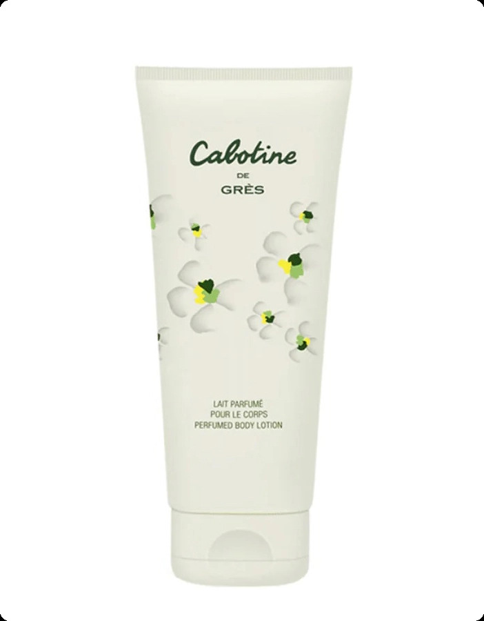 Gres Cabotine Лосьон для тела 200 мл для женщин