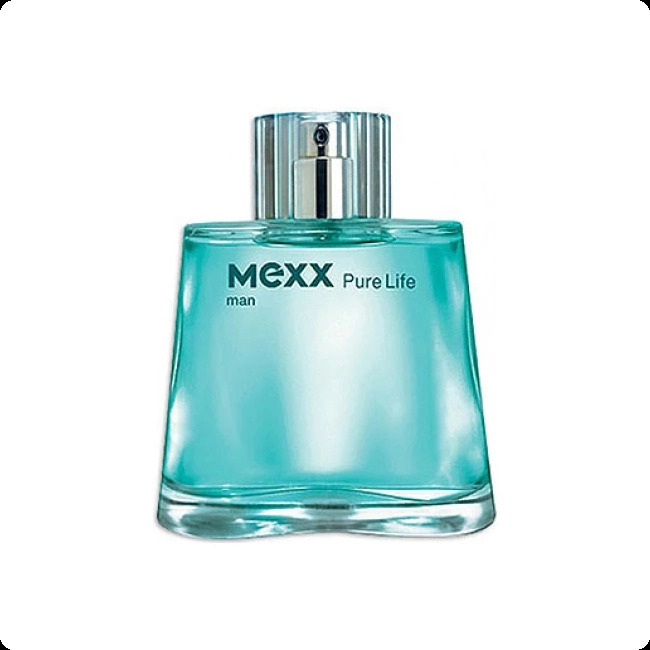 Mexx Pure Life Man Туалетная вода (уценка) 30 мл для мужчин