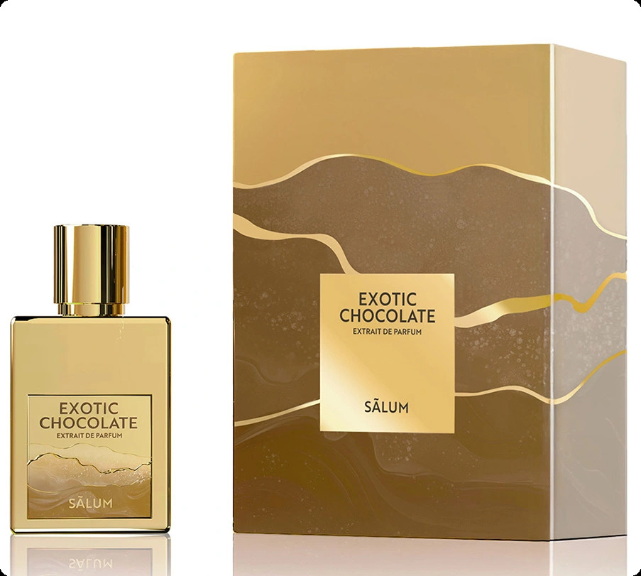 Салум парфамс Экзотик чоколат для женщин и мужчин