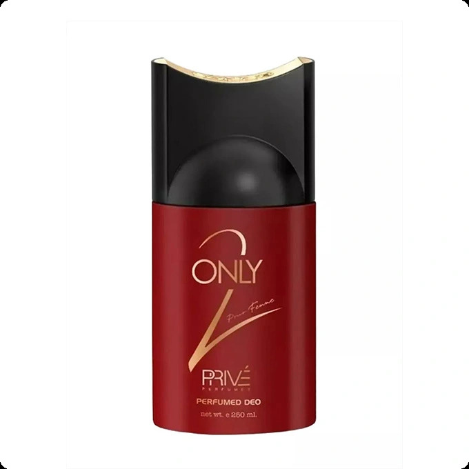 Прайв пефюмс Онли 2 пур фам для женщин