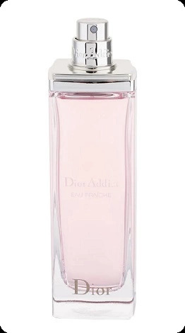 Christian Dior Dior Addict Eau Fraiche 2014 Туалетная вода (уценка) 100 мл для женщин
