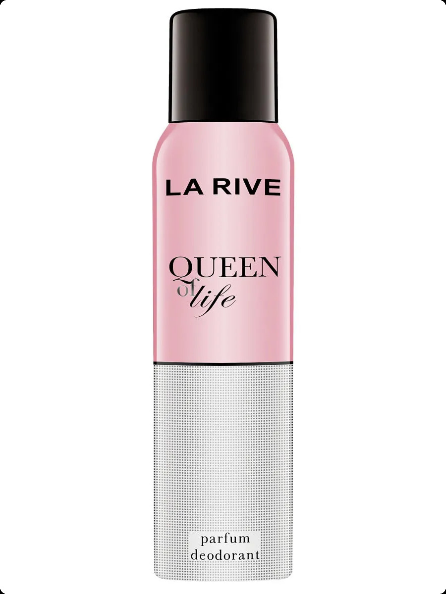 La Rive Queen of Life Дезодорант-спрей 150 мл для женщин