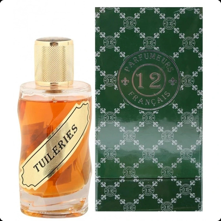 12 парфюмеров франции Тюильри для женщин