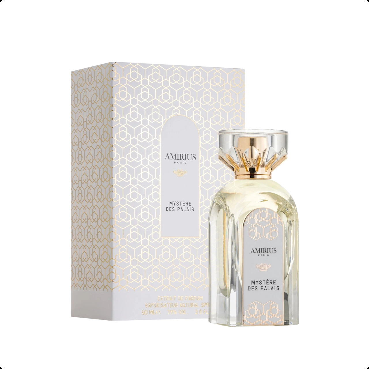 Амириус Мистери де палаис для женщин и мужчин