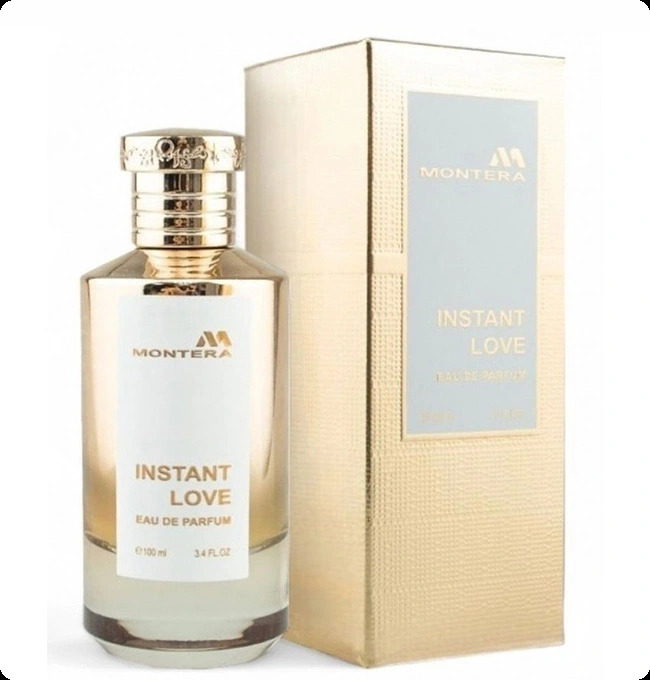 Фрагранс ворлд Монтера инстант лав для женщин и мужчин