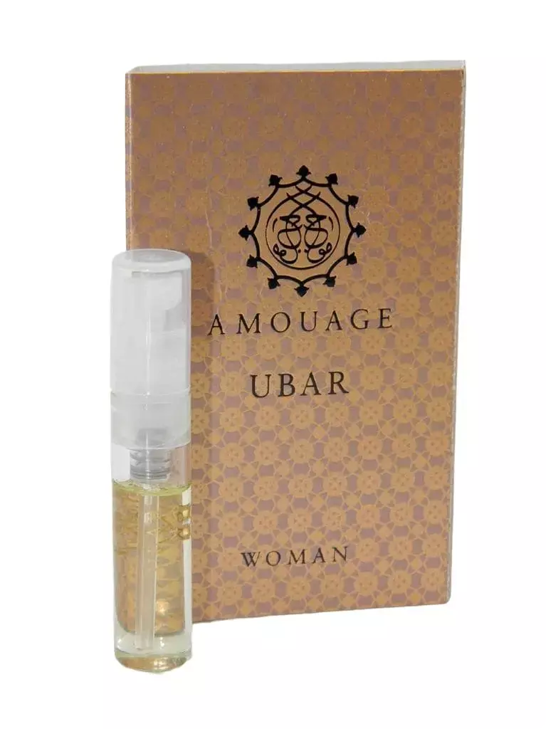 Amouage Ubar