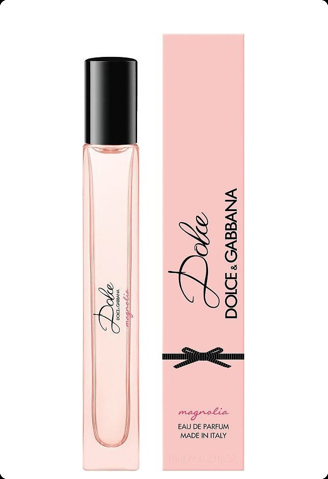 Миниатюра Dolce & Gabbana Dolce Magnolia Парфюмерная вода 10 мл - пробник духов