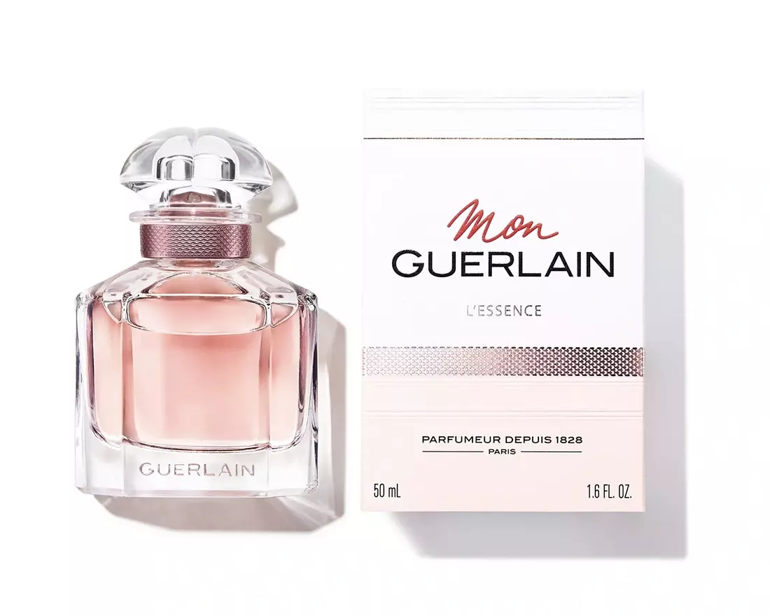 Туалетная вода мон герлен. Guerlain 30 мл. Mon Guerlain sparkling Bouquet. Guerlain mon Guerlain Florale Lady. Mon Guerlain l'Essence.