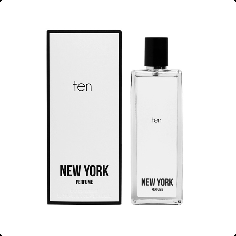 Парфюмс константин Нью йорк парфюм десять для женщин