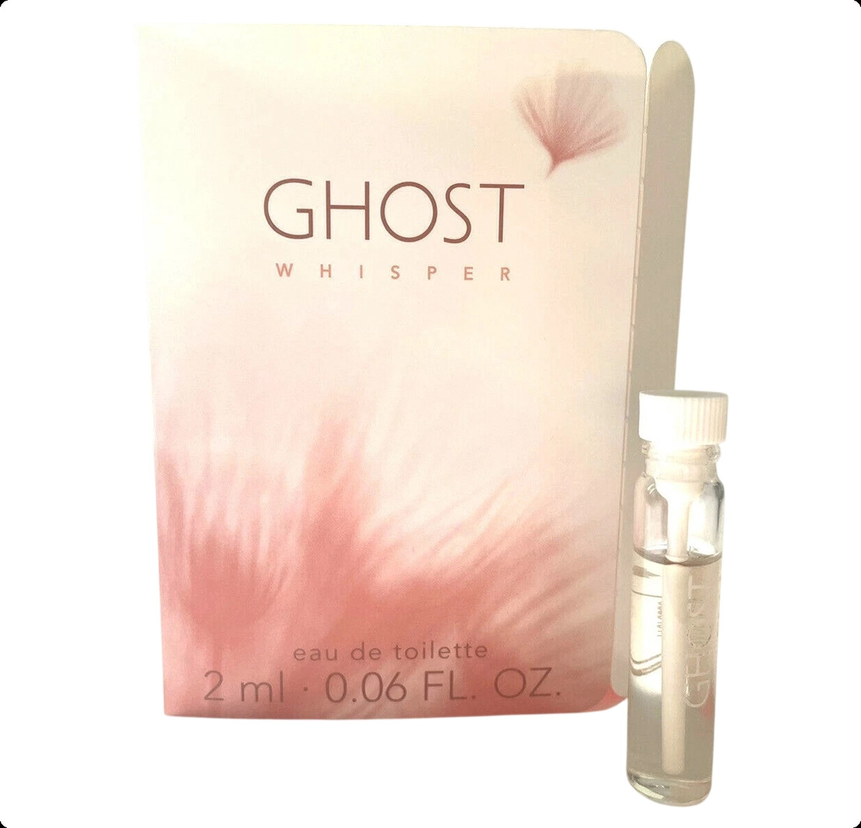 Миниатюра Ghost Whisper Туалетная вода 2 мл - пробник духов