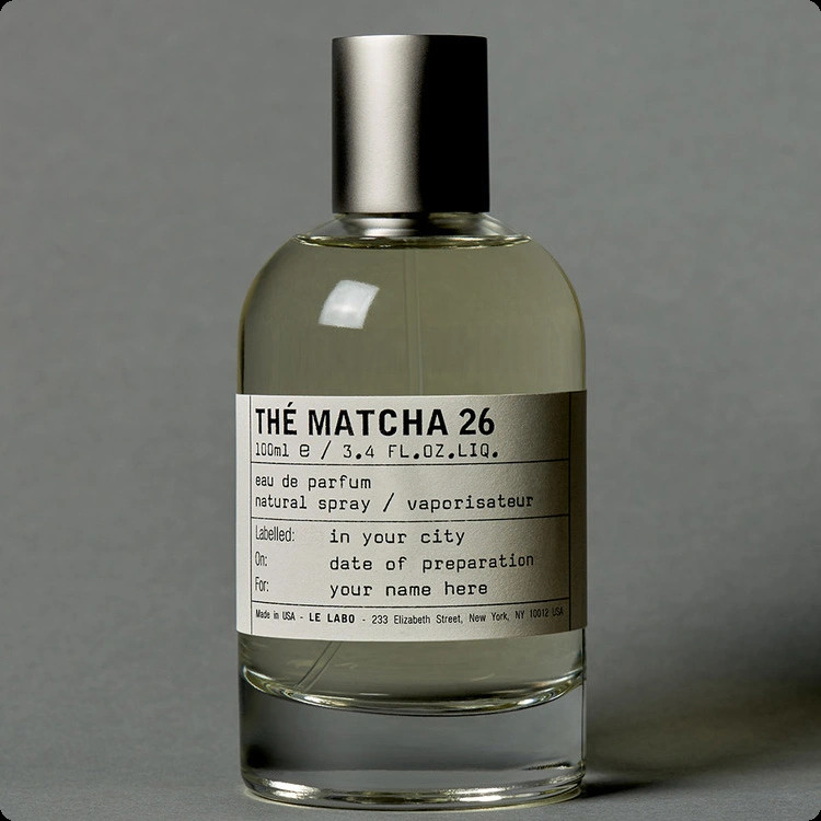 Le Labo The Matcha 26 Парфюмерная вода (уценка) 100 мл для женщин и мужчин