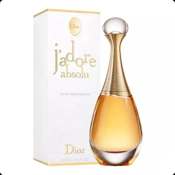 Christian Dior J Adore L Absolu Парфюмерная вода 50 мл для женщин