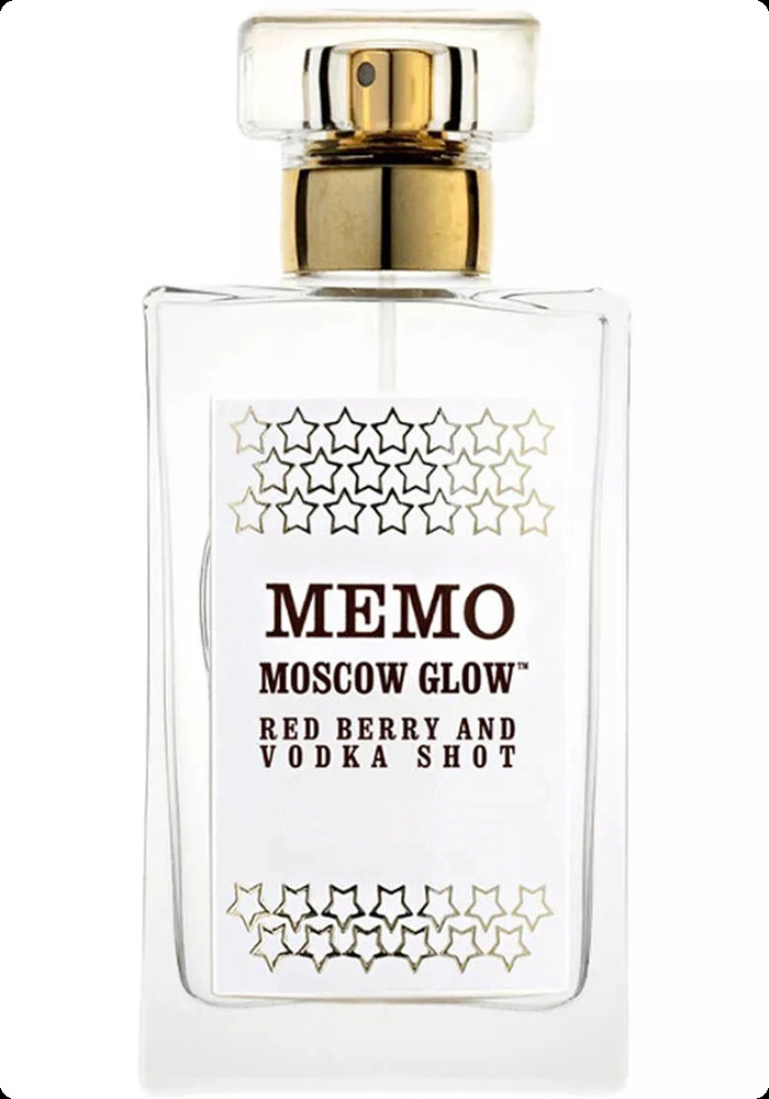 Мемо Москва глоу для женщин и мужчин