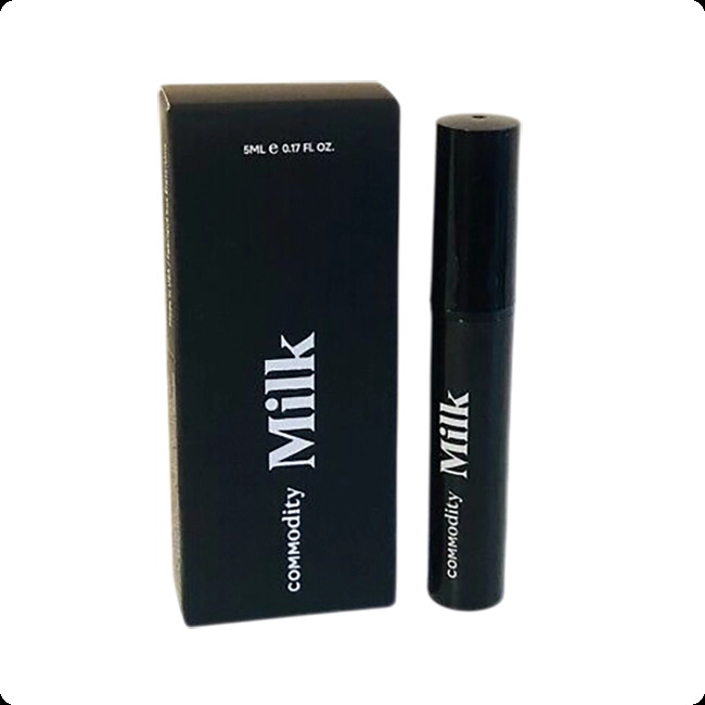 Миниатюра Commodity Milk Парфюмерная вода 5 мл - пробник духов