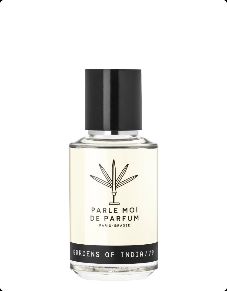 Parle Moi de Parfum Gardens of India Парфюмерная вода 50 мл для женщин и мужчин