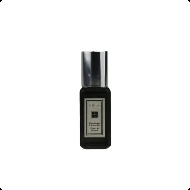 Миниатюра Jo Malone Dark Amber and Ginger Lily Одеколон 9 мл - пробник духов