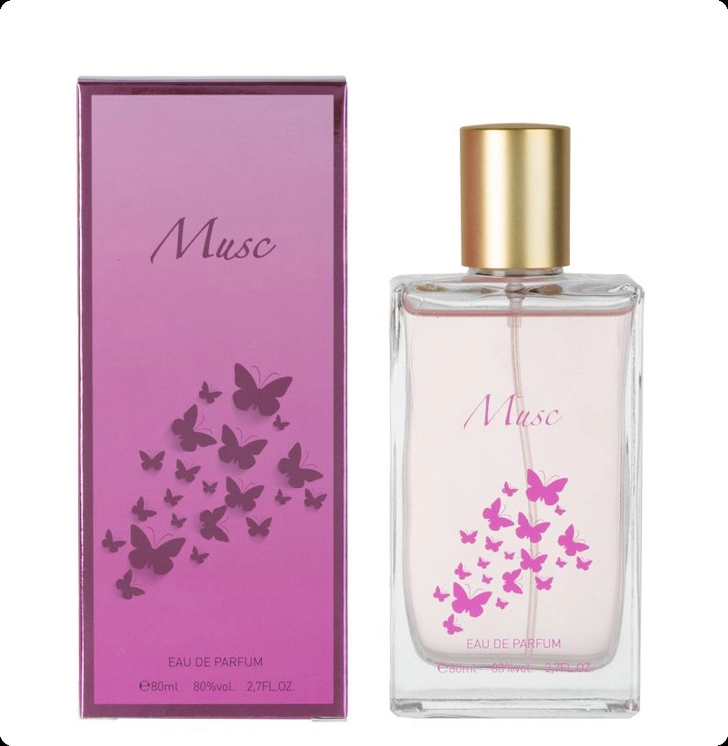 Лес эссеншиэлс Мюск для женщин