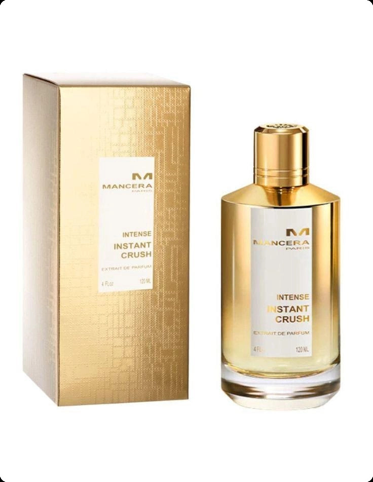 Mancera Intense Instant Crush Духи 120 мл для женщин и мужчин