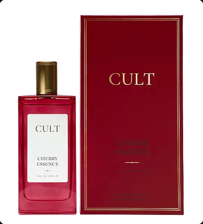 Культ Черри эссенс для женщин