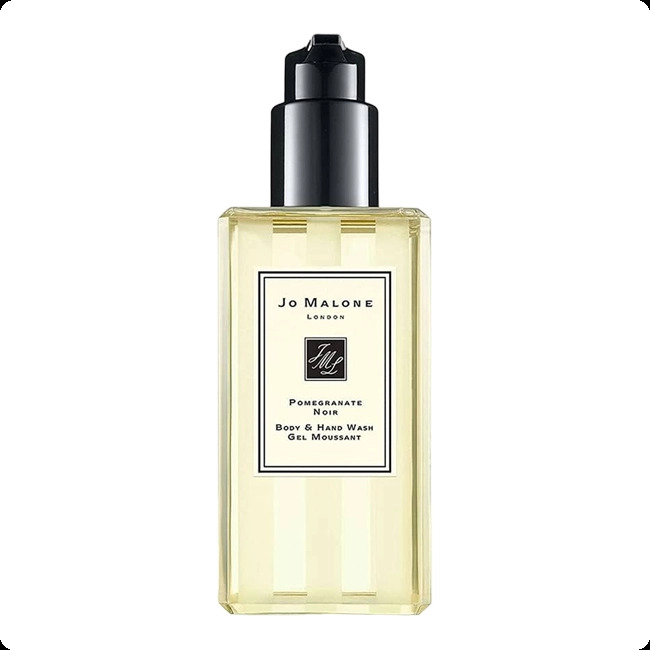 Jo Malone Pomegranate Noir 2015 Гель для душа 250 мл для женщин и мужчин