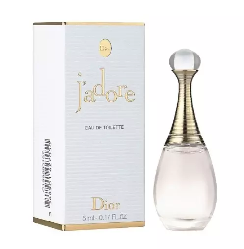 Jadore Extrait de Parfum насыщенный щедрый концентрат  DIOR