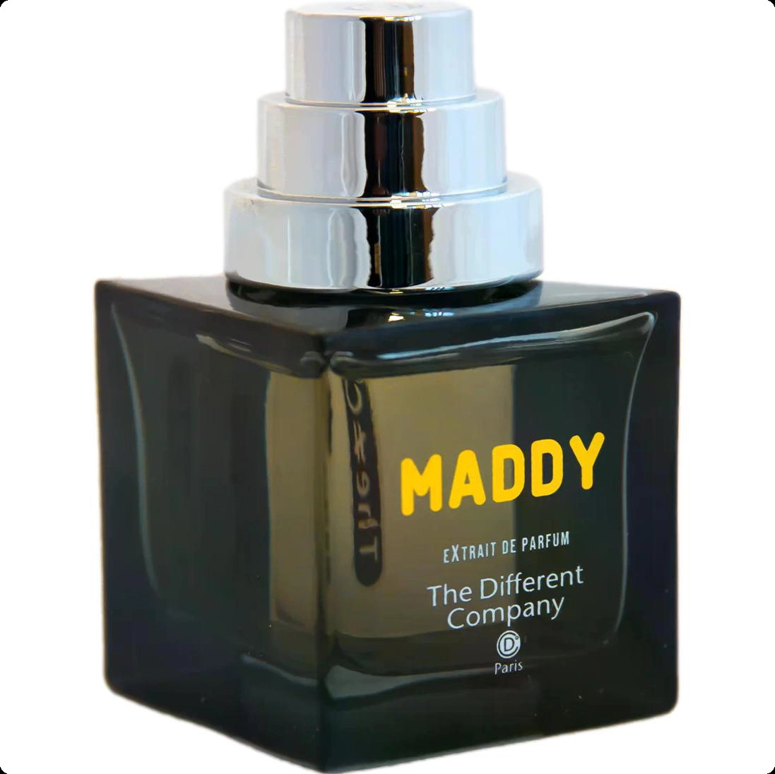 Дифферент компани Мэдди для женщин и мужчин