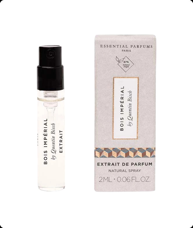 Миниатюра Essential Parfums Bois Imperial Extrait Духи 2 мл - пробник духов