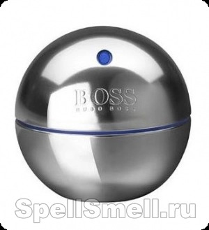 Hugo Boss Boss in Motion edition IV Туалетная вода (уценка) 40 мл для мужчин