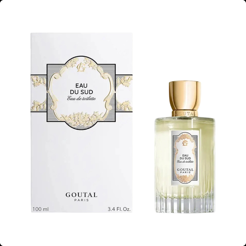 Annick Goutal Eau Du Sud Туалетная вода 100 мл для женщин