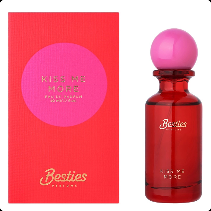 Бестис Кисс ми мор для женщин