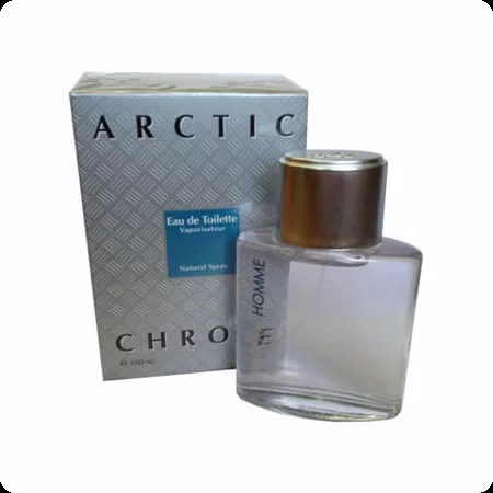 Кпк парфюм Арктик хром для мужчин