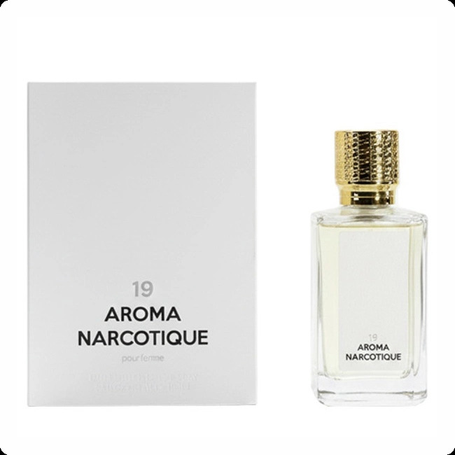 Аромат наркотик Арома наркотик но 19 для женщин