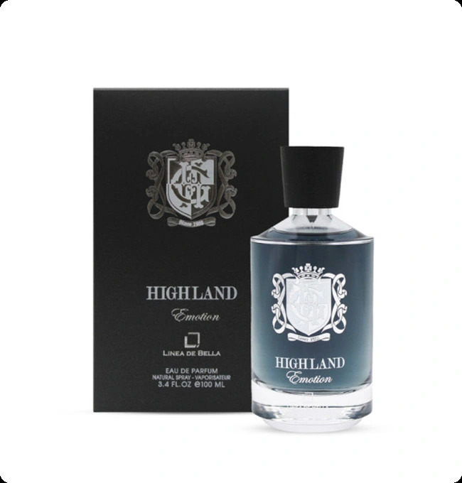 Линия белла Хайленд эмоушн для женщин и мужчин