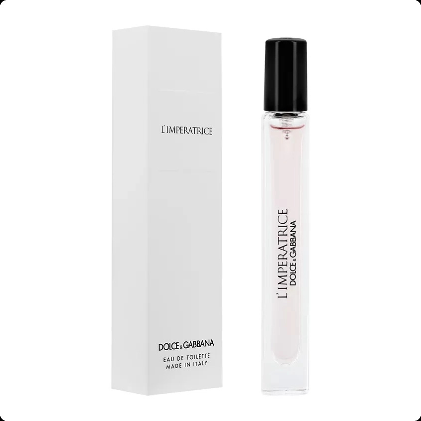 Миниатюра Dolce & Gabbana DG Anthology L Imperatrice 3 Туалетная вода 10 мл - пробник духов