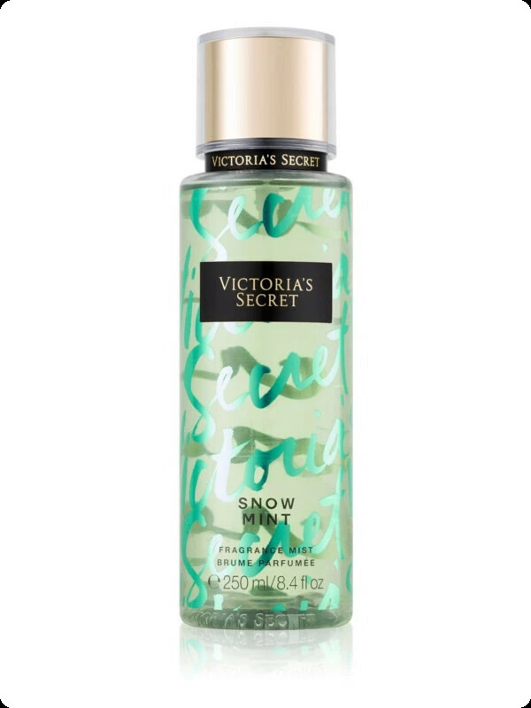 Виктория секрет Снежная мята для женщин