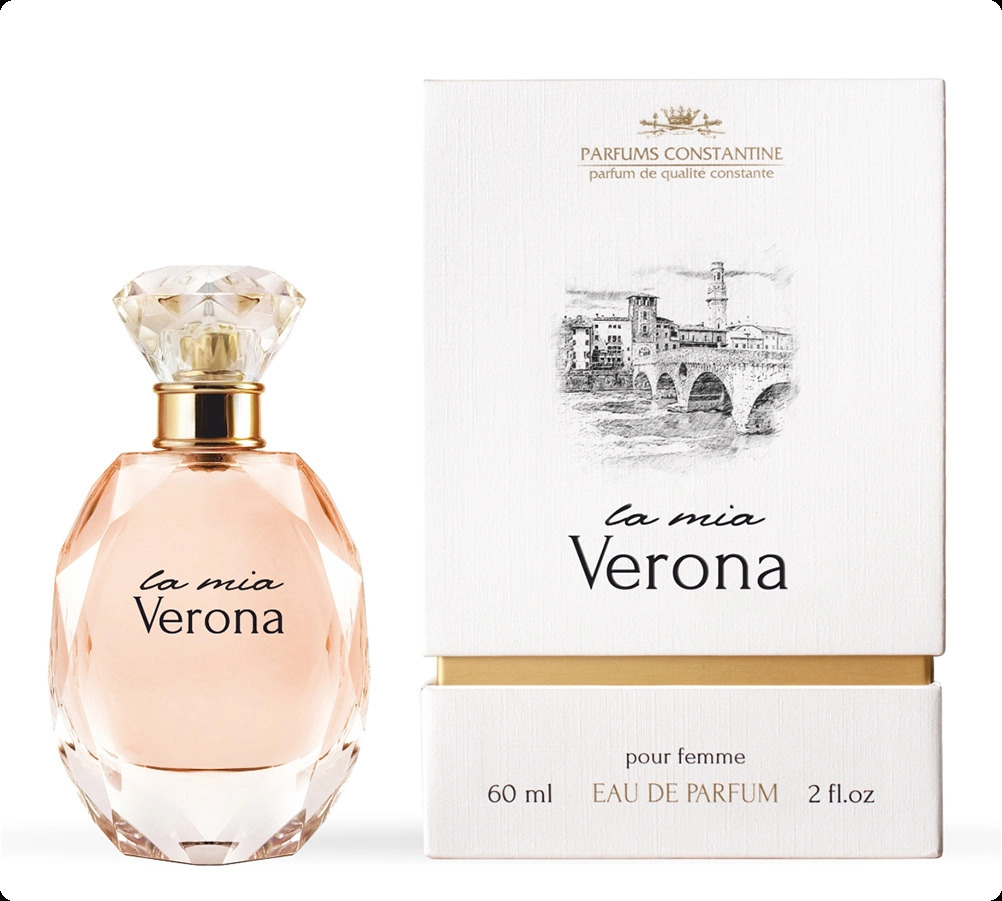 Парфюмс константин Ла миа верона для женщин