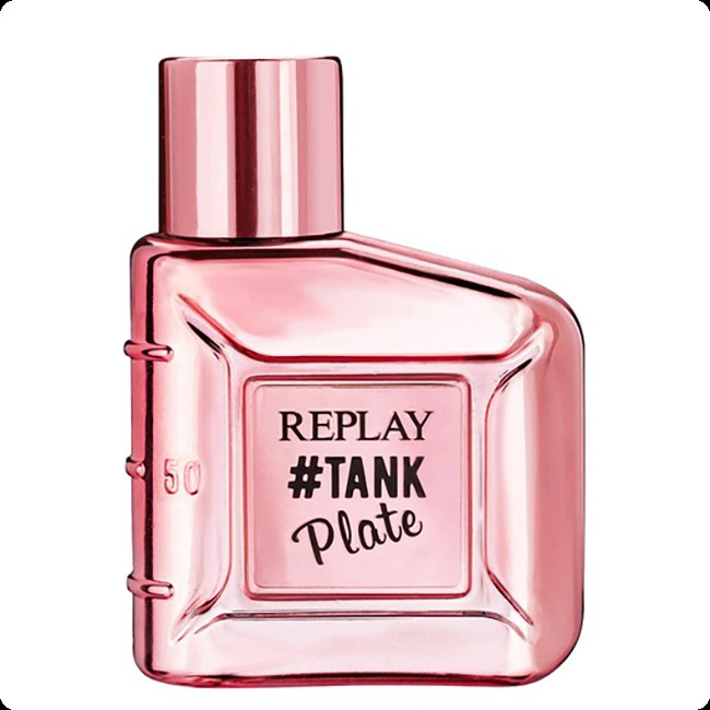 Replay Tank Plate For Her Туалетная вода (уценка) 50 мл для женщин