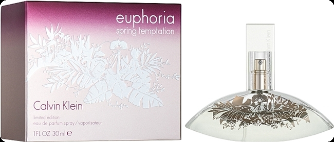 Calvin Klein Euphoria Spring Temptation Парфюмерная вода 30 мл для женщин