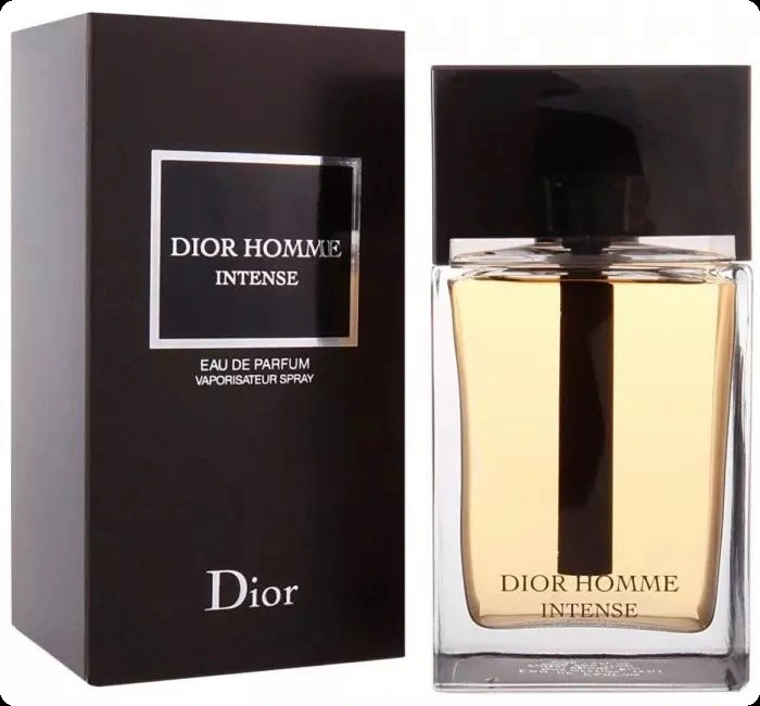 Christian Dior Homme Intense 2011 Парфюмерная вода 100 мл для мужчин