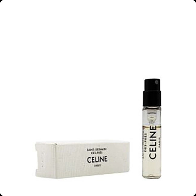 Миниатюра Celine Saint Germain Des Pres Парфюмерная вода 2 мл - пробник духов