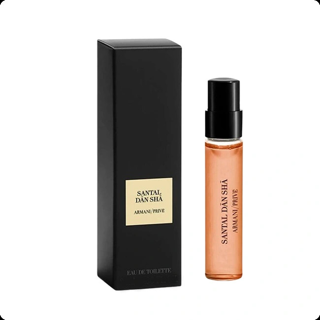 Миниатюра Giorgio Armani Armani Prive Santal Dan Sha Туалетная вода 1.2 мл - пробник духов