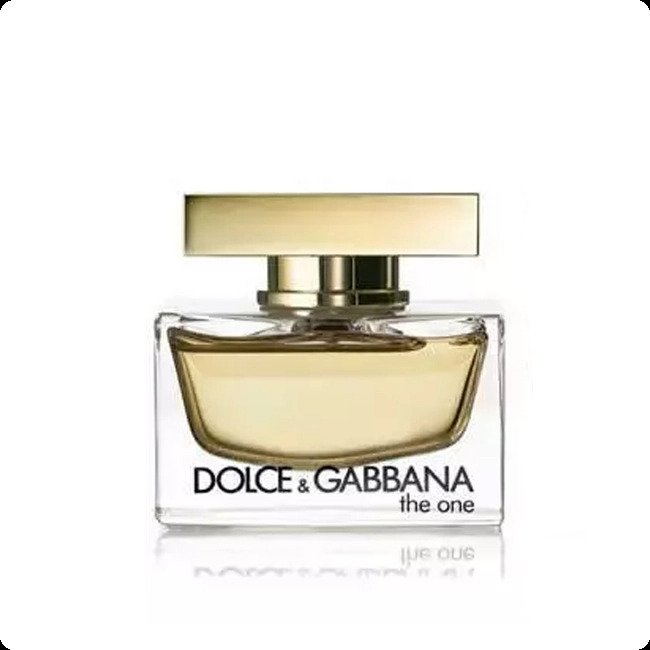 Dolce & Gabbana The One Парфюмерная вода (уценка) 50 мл для женщин