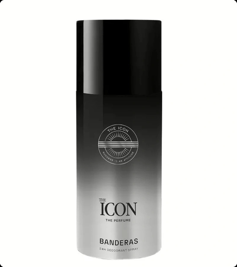 Antonio Banderas The Icon The Perfume Дезодорант-спрей 150 мл для мужчин